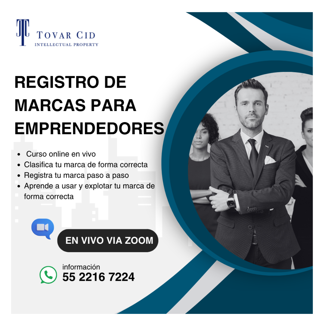 Taller Práctico Registro de Marcas en México
